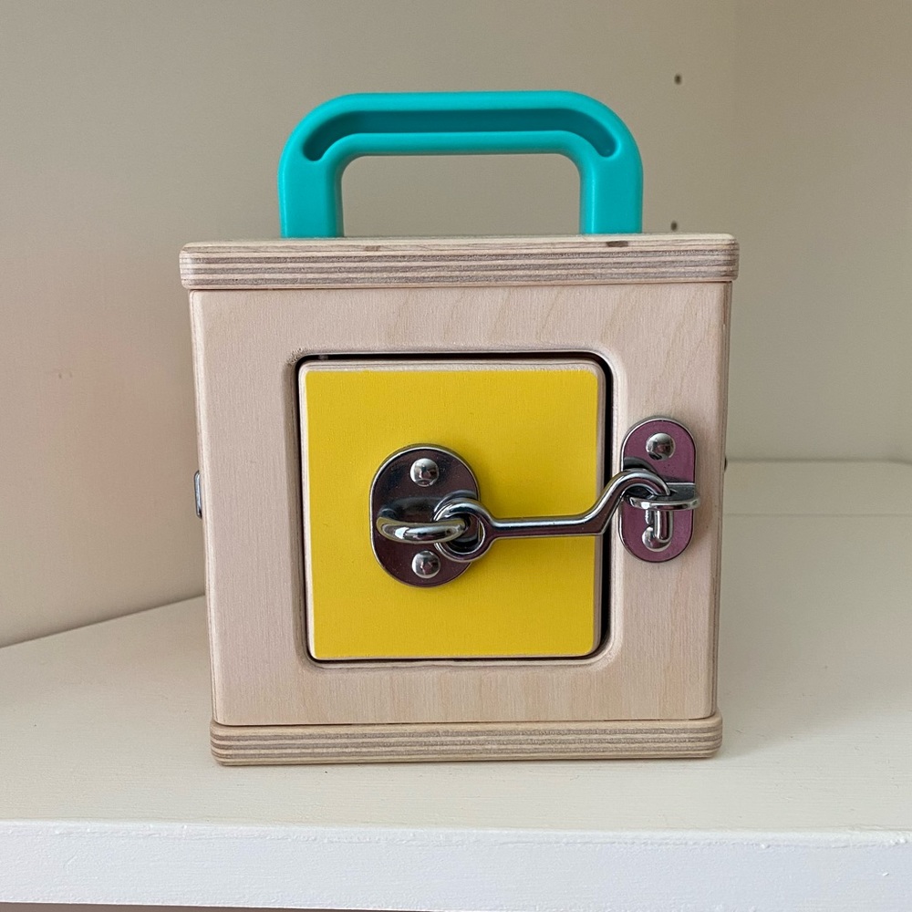 Lovevery Lock box